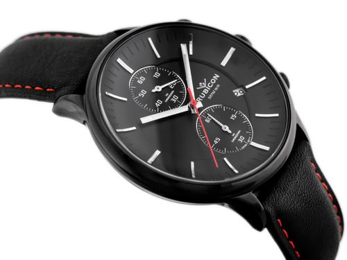 RUBICON RNCD96 (zr089b) - CHRONOGRAF na Arena.pl