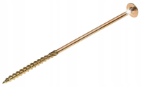 WKRĘTY CIESIELSKIE ŁEB TALERZOWY TORX 8X160 50SZT