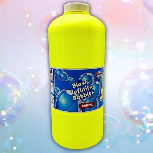 PISTOLET NA BAŃKI MASZYNA DO BANIEK AUTOMAT + PŁYN na Arena.pl