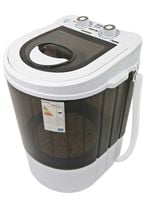 Mała Pralko wirówka Sigma XPB40-288 4kg + 1,5kg Przenośna