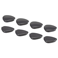 Ochraniacz na rogi narożnik czarny 8 szt Undvika