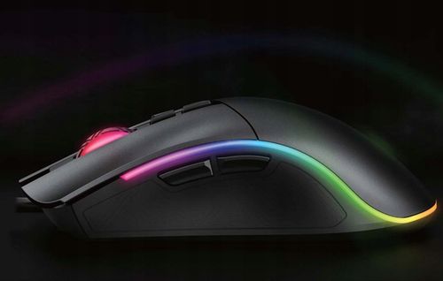 Mysz Przewodowa Havit Ms1001s Gamingowa Sensor Optyczny Dla Graczy RGB na Arena.pl
