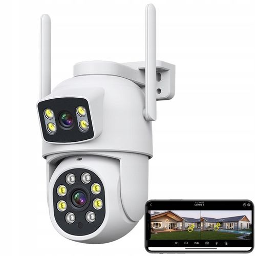 Kamera zewnętrzna IP A-Tion A-1005 na Arena.pl