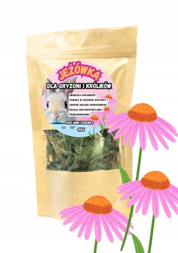 ZIOŁOWY ZESTAW DLA GRYZONI I KRÓLIKÓW ZIOŁA DLA KRÓLIKÓW MIESZANKA na Arena.pl