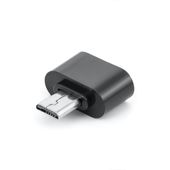 ECONOMY ADAPTER HOST OTG MICRO USB CZARNY