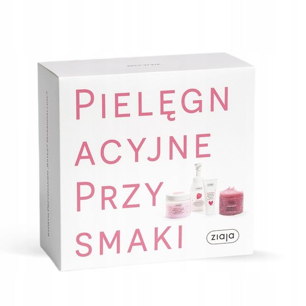 Ziaja zestaw kosmetyków Marshmallow zdjęcie 1