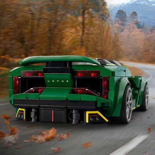 LEGO Speed Champions 76907 Lotus Evija na Arena.pl
