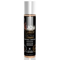 system jo   gelato salted caramel lubricant water based 30 ml