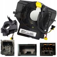 TAŚMA ZWIJAK AIRBAG CZUJNIK SKRĘTU DODGE CALIBER JOURNEY NITRO AVENGER JEEP