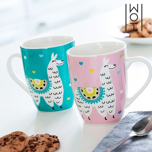 Kubek Lama Wagon Trend na Arena.pl