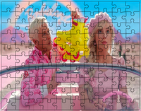 Puzzle Barbie Movie