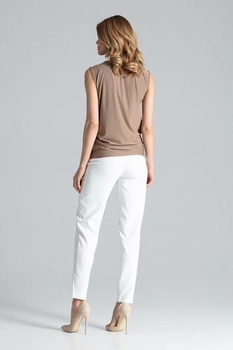 Bluzka M337 Beż M na Arena.pl