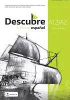 Descubre A1.2/2. Curso de espanol. Zeszyt ćwiczeń