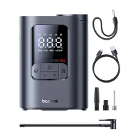 pompka bezprzewodowa baseus gotrip va1 kompresor 150 psi 7500 mah