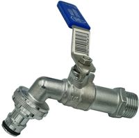 kran mrozoodporny 1/2''*3/4'' - h/zc23