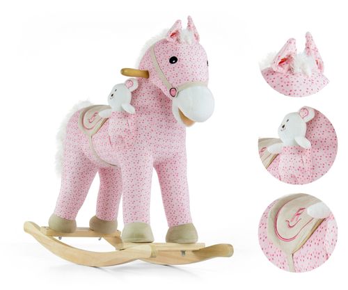 Koń Pony Pink na Arena.pl