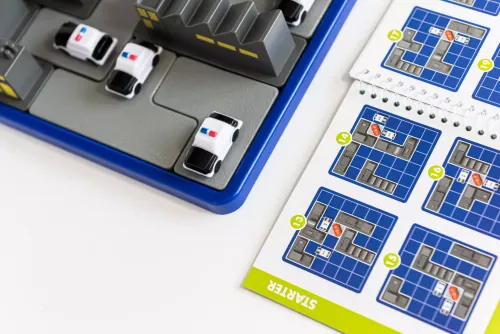 Smart Games. Blokada na Arena.pl