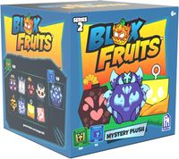 Maskotka PhatMojo Blox Fruits Mystery Plush Series 2