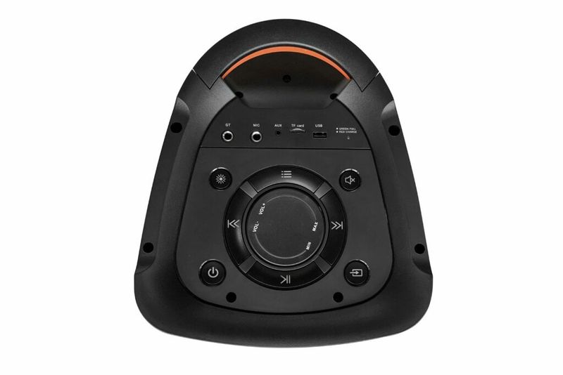 system audio karaoke full led - bp-pb06db zdjęcie 3