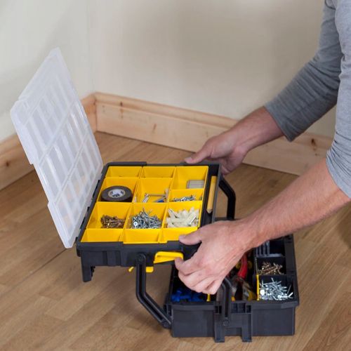 STANLEY Organizer sortmaster skrzynia 75-540 na Arena.pl