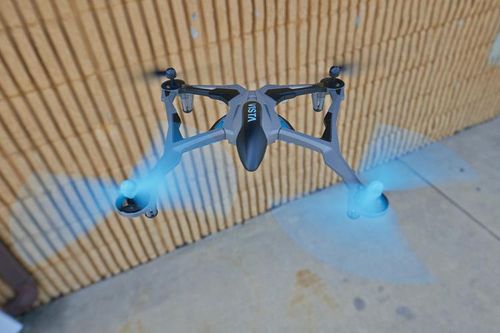 Dron Dromida Vista UAV - niebieski na Arena.pl