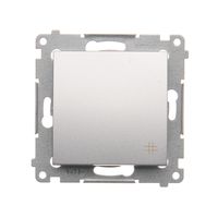 Simon54 Łącznik krzyżowy DW7.01/43 srebrny