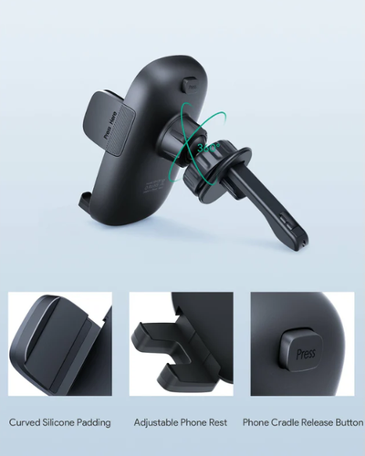 Uchwyt samochodowy Aukey HD-C58 na Arena.pl