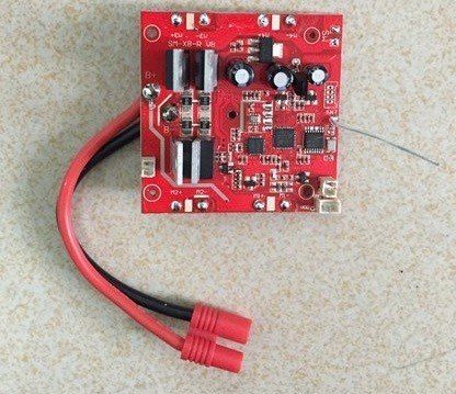 Płytka PCB - X8HW-17 na Arena.pl