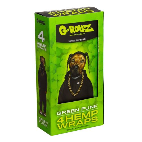 wrapy g-rollz grape winogorono 4 szt. na Arena.pl