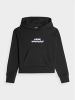 BLUZA DZIEWCZĘCA 4FJAW23TSWSF645 4F 122cm