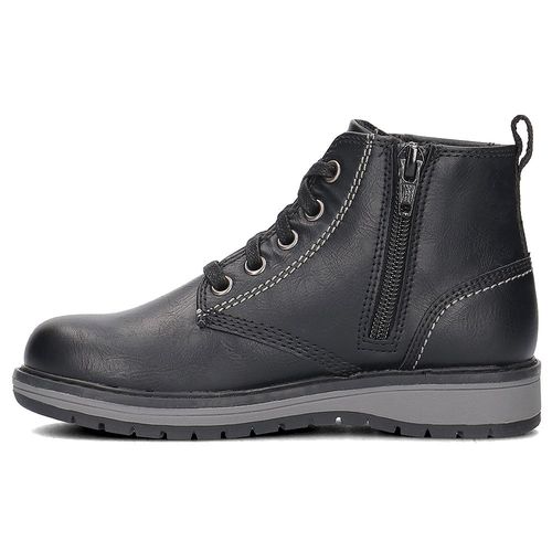 Skechers Gravlen - Trzewiki Dziecięce - 94060L/BLK 35 na Arena.pl