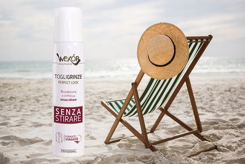 Wexor Włoskie Żelazko W Sprayu Do Prasowania 300Ml na Arena.pl