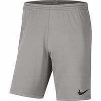 SPODENKI JUNIORSKIE DRY PARK III NB NIKE 137-147