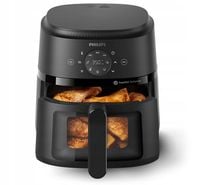 Air Fryer PHILIPS Ovi Mini NA220/00 Czarny