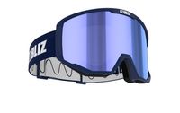 Gogle narciarskie Bliz Spark Dark Blue