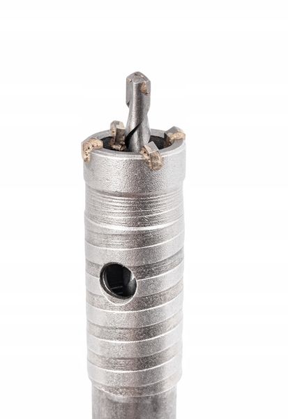 OTWORNICA, KORONKA, FREZ do MURU Ø 30mm SDS PLUS+ zdjęcie 10