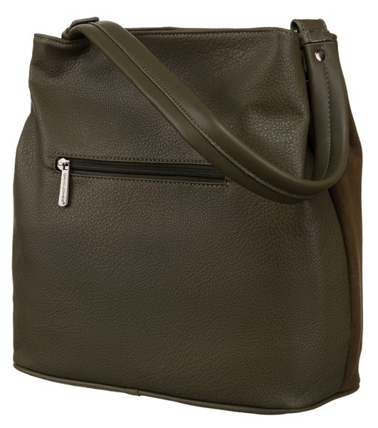 torebka damska 6885-4 khaki zdjęcie 3