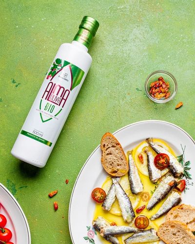 Hiszpańska OLIWA z oliwek EXTRA Virgin- BIO! 500ml na Arena.pl