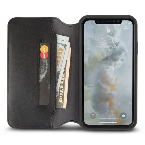 MOSHI OVERTURE iPhone XS Max - CHARCOAL BLACK na Arena.pl