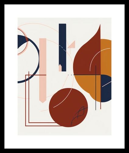 Plakat 40x50cm Harmonia Wnikliwa na Arena.pl