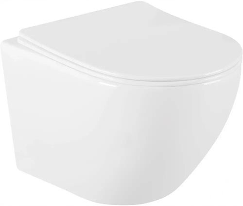 MEXEN LENA MISKA WC RIMLESS DESKA WOLNOOPADAJĄCA DUROPLAST na Arena.pl