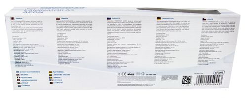Efl003 Laminator A3 Aeon Esperanza na Arena.pl