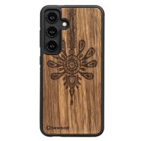 Drewniane Etui Bewood na Samsung Galaxy S24 PARZENICA LIMBA