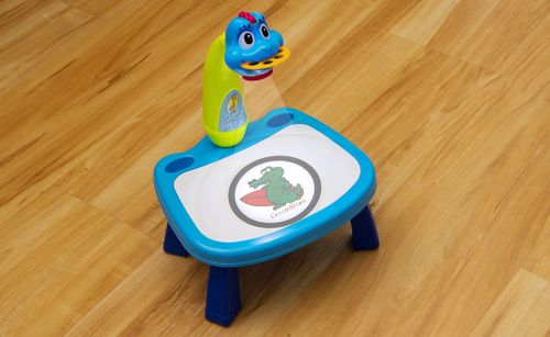 RZUTNIK DO RYSOWANIA BLUE NR:7697 na Arena.pl