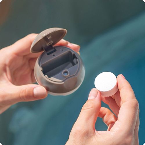 Dmuchane SPA z hydromasażem 6 osobowe INTEX 28452 Hydromasaż 28452NP LED APLIKACJA na Arena.pl