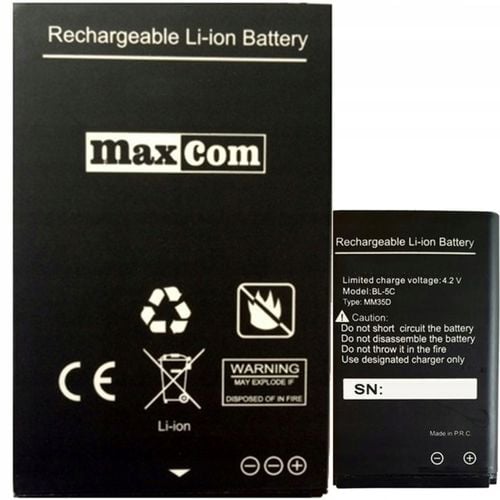 Bateria do telefonu Maxcom MM 244 1000 mAh MM244 na Arena.pl