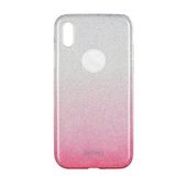 Etui Kaku Ombre do Samsung Galaxy S8+ / S8 Plus różowy