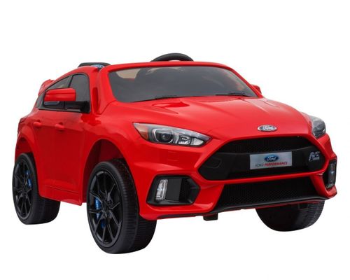 Pojazd Ford Focus Rs Czerwony na Arena.pl