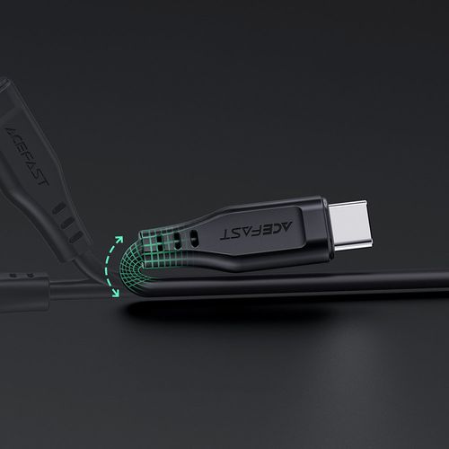 kabel przewód do iphone mfi usb-c - lightning 30w 3a 1.2m biały na Arena.pl