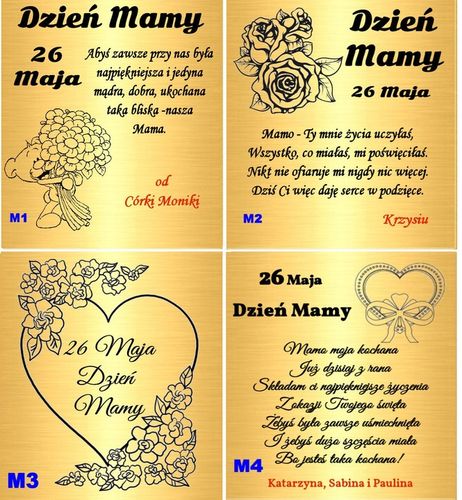 Euforia Złoty Łańcuszek 585 Serce Połówka Grawer na Arena.pl